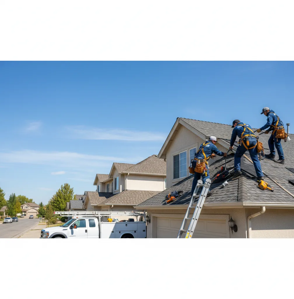 Roof Maintenance in Shelton, CT